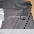 100% cotton grey cargo pants